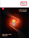 2013 Katalog für die metrische elektronische Ventil Serie 