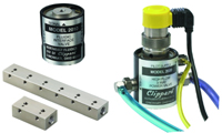 EV,ET, EC, EW Series Accessories