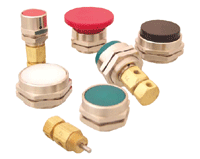 Heavy-Duty Push Button Actuators