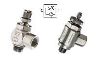 Flow Control Valves