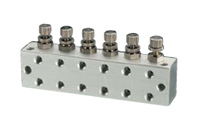 Manifold Flow Controls