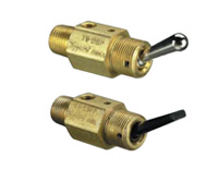 2-Way Toggle Valves