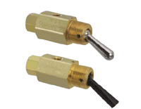 3-WayToggle Valves