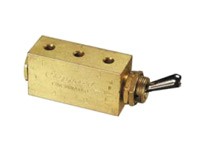 5-Way Toggle Valves