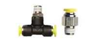 Push-Quick Fittings 6mm
