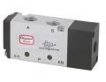#10-32 (M5) port 4-way air pilot valve
