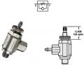 Meter Out Control Valve, MFC-3A1, 1/16\