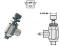 Meter In Control Valve, MFC-3BK, #10-32 Female Side Port