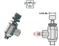 Meter In Control Valve, MFC-3BK2, 1/8\