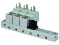 14-Station Sub-Miniature Manifold Base 15mm